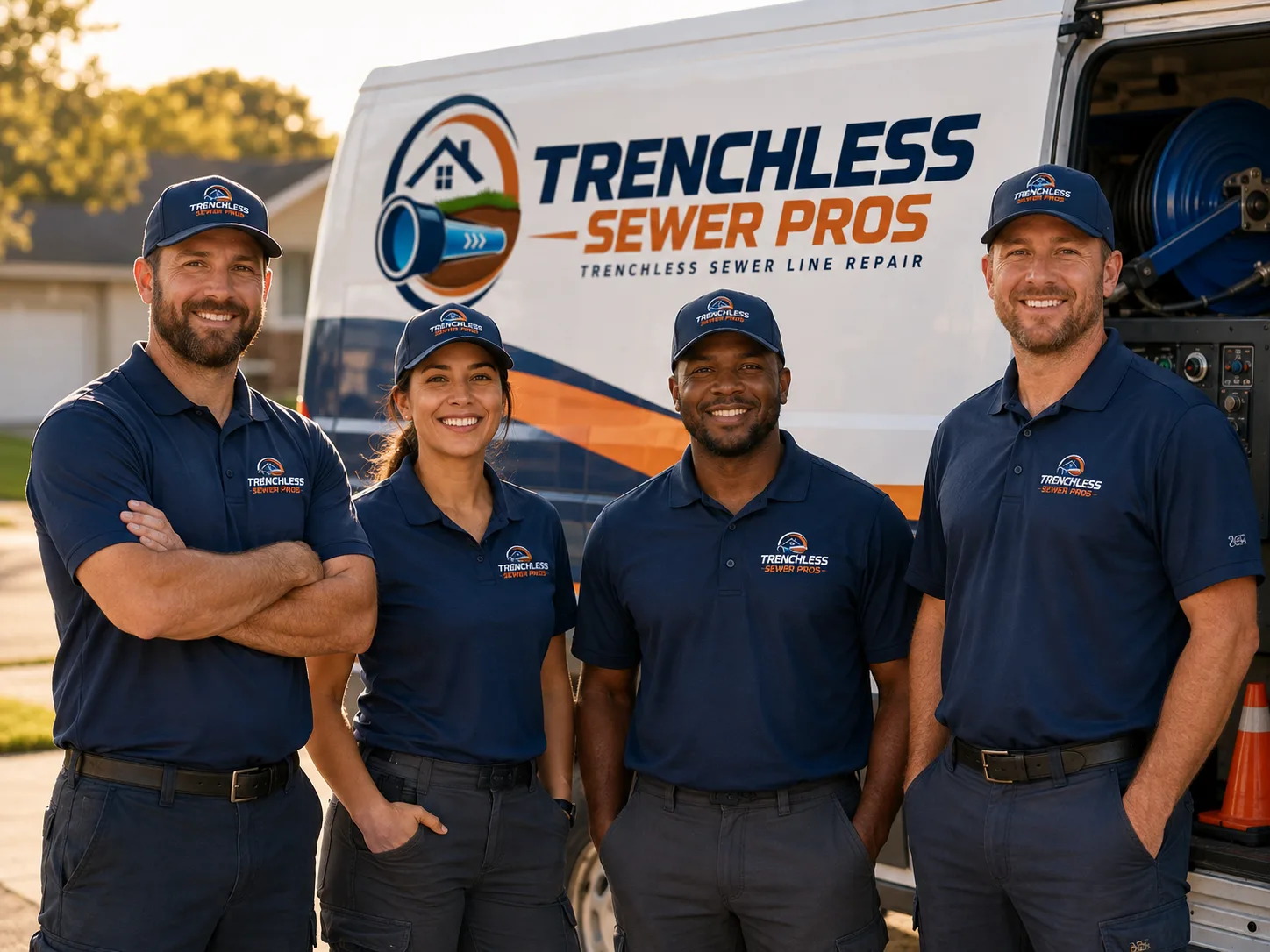 Trenchless Sewer Repair company in Bethany, CT